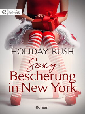 cover image of Sexy Bescherung in New York